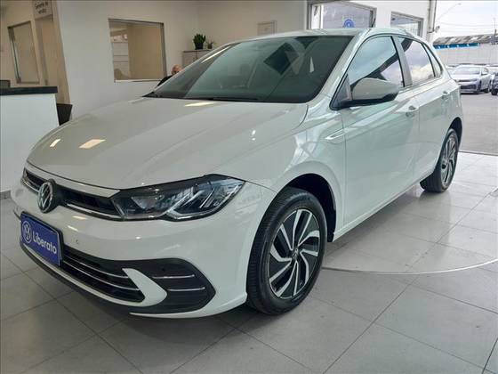 VOLKSWAGEN POLO 1.0 170 TSI HIGHLINE AUTOMÁTICO VOLKSWAGEN POLO 1.0 170 TSI HIGHLINE AUTOMÁTICO
